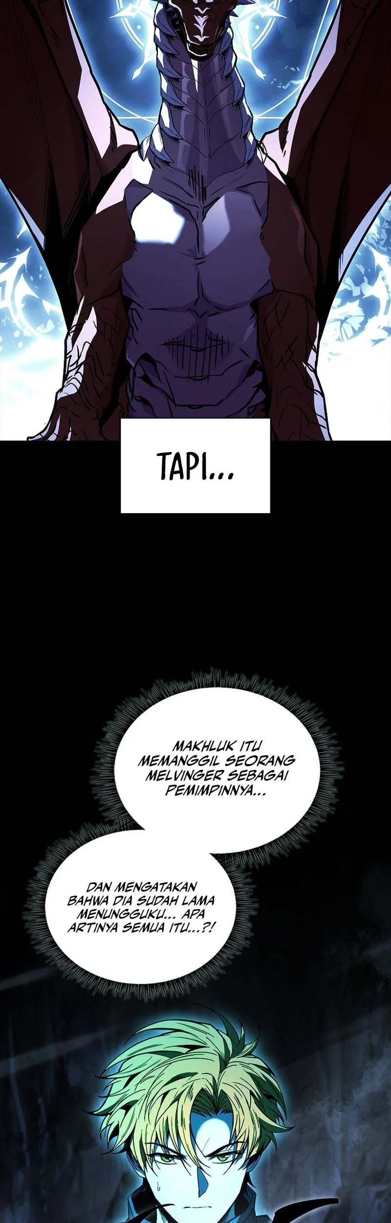 Talent-Swallowing Magician Chapter 131 page 8