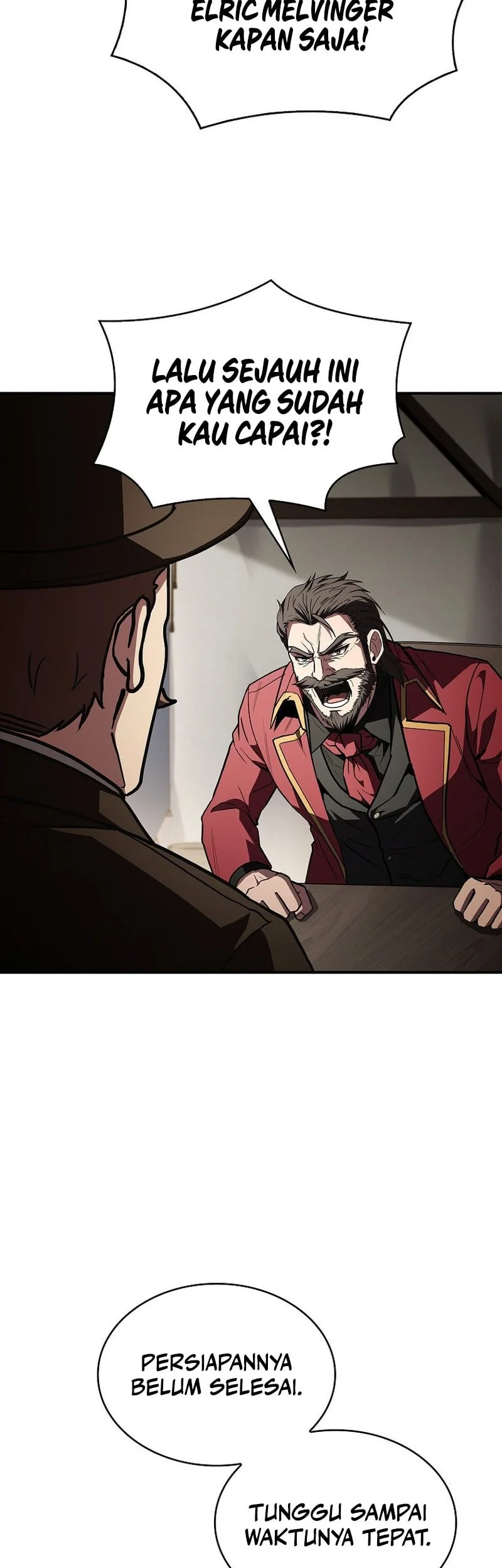 Talent-Swallowing Magician Chapter 132 page 33