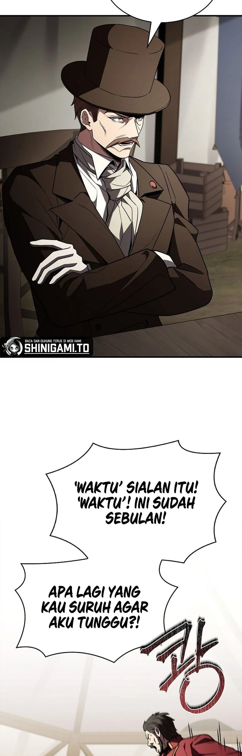 Talent-Swallowing Magician Chapter 132 page 34