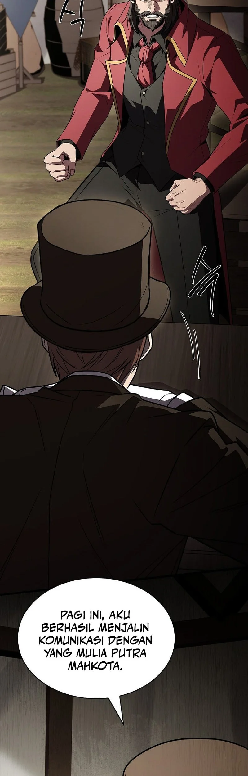 Talent-Swallowing Magician Chapter 132 page 37