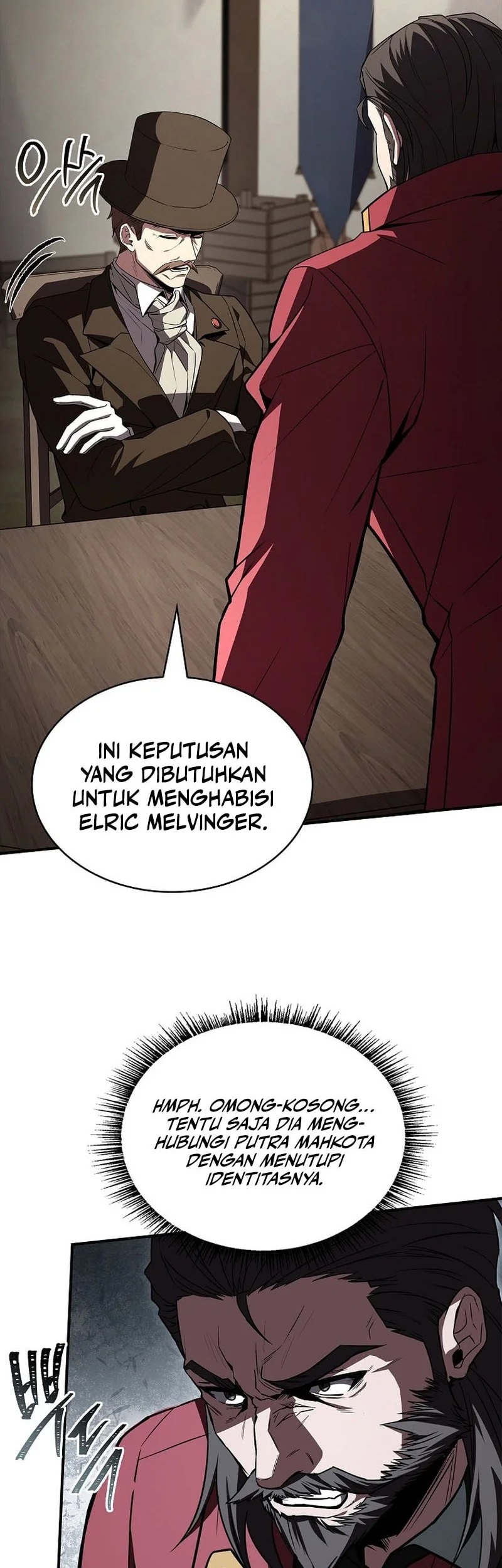 Talent-Swallowing Magician Chapter 132 page 41