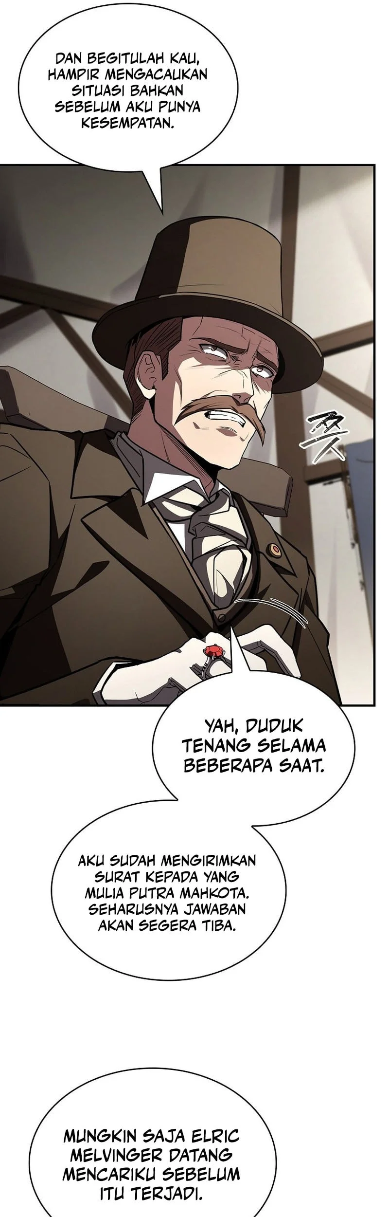 Talent-Swallowing Magician Chapter 132 page 44