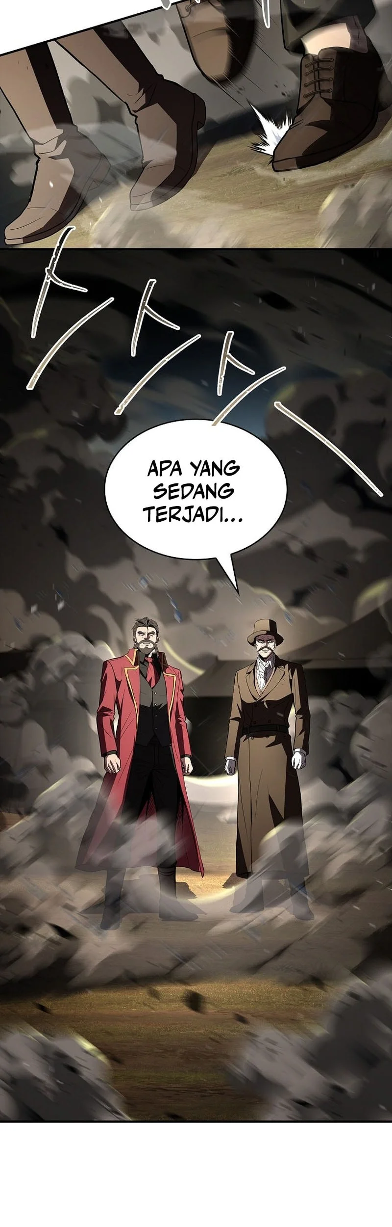 Talent-Swallowing Magician Chapter 132 page 53