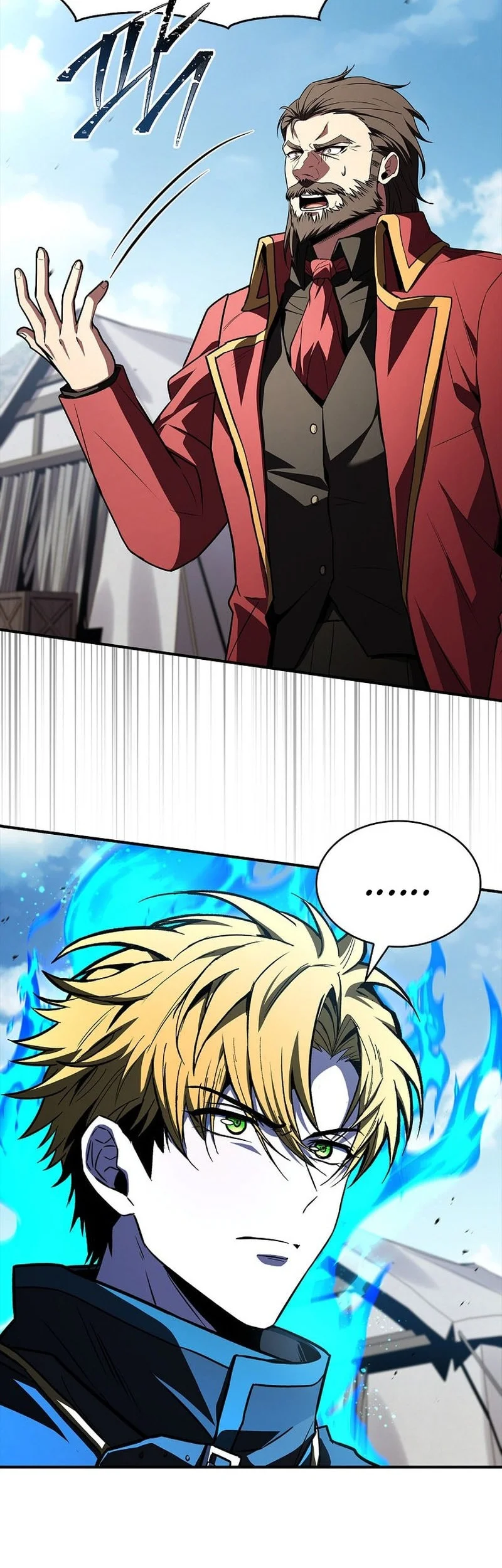 Talent-Swallowing Magician Chapter 132 page 61