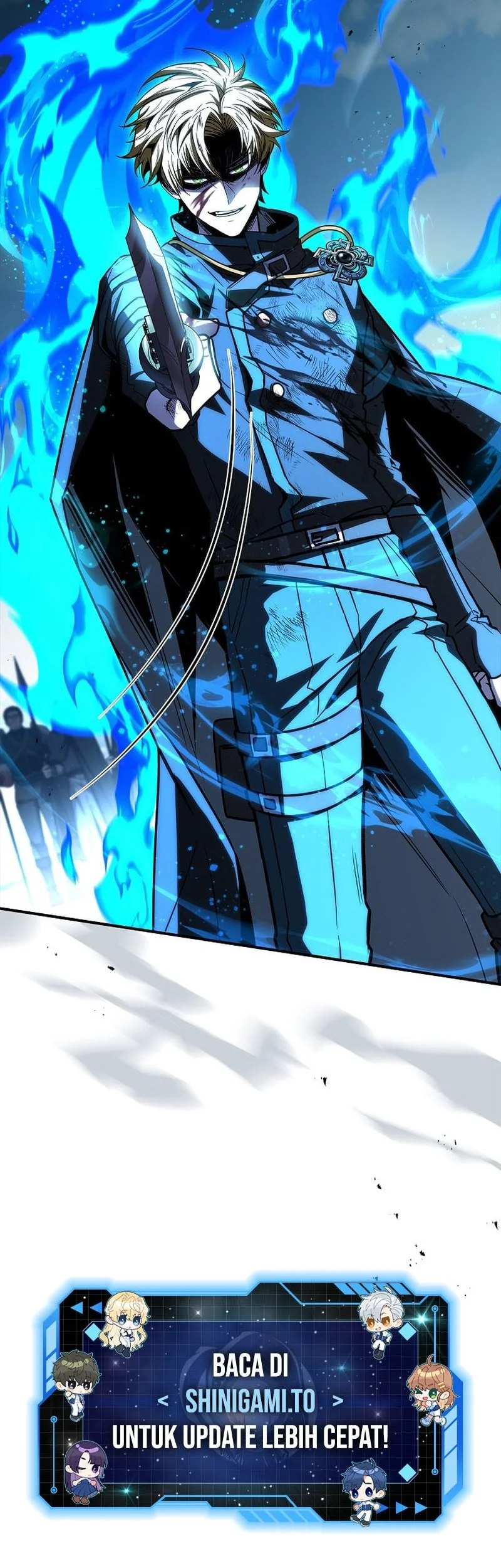 Talent-Swallowing Magician Chapter 132 page 71