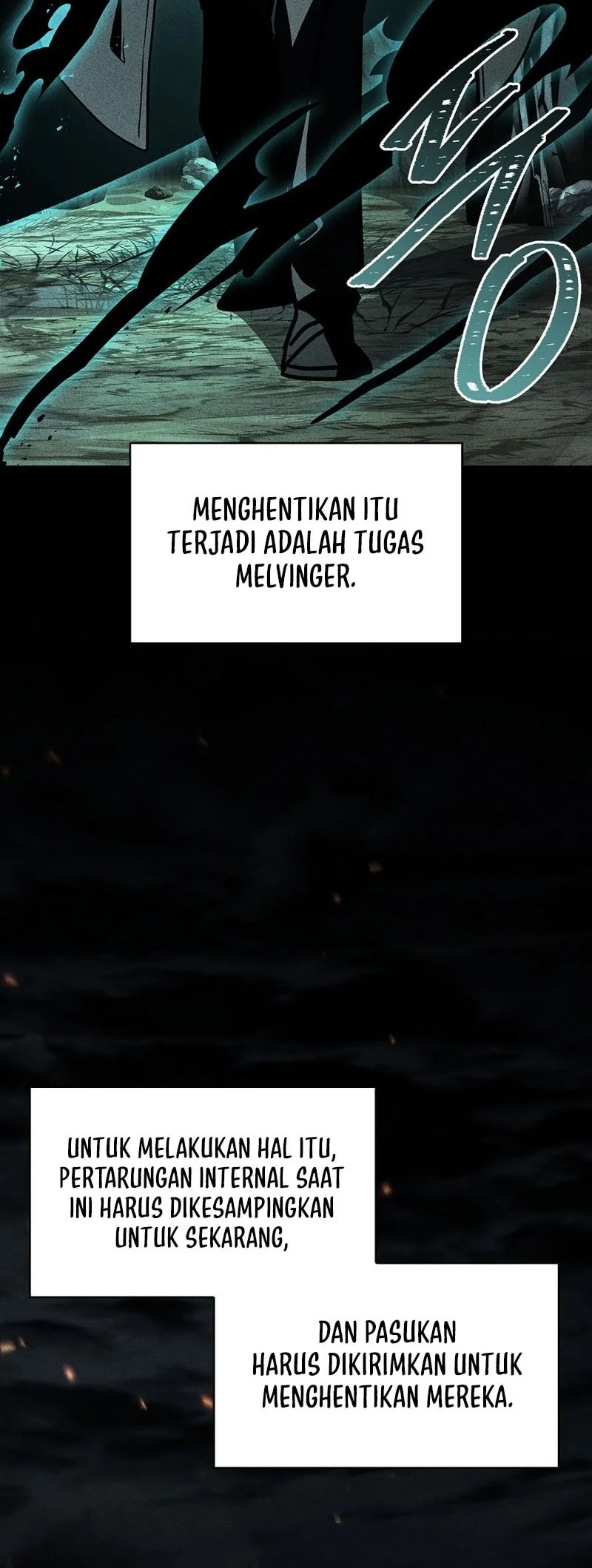 Talent-Swallowing Magician Chapter 132 page 5