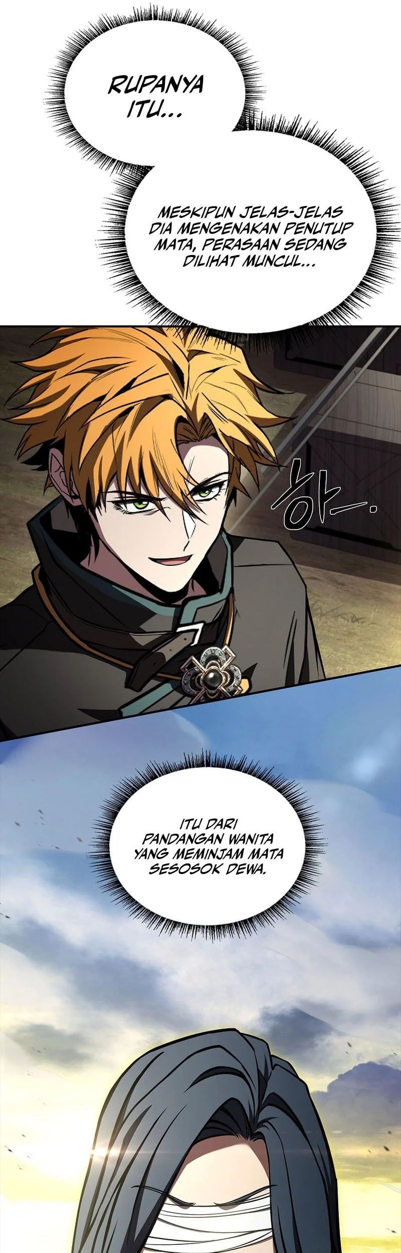 Talent-Swallowing Magician Chapter 132 page 24