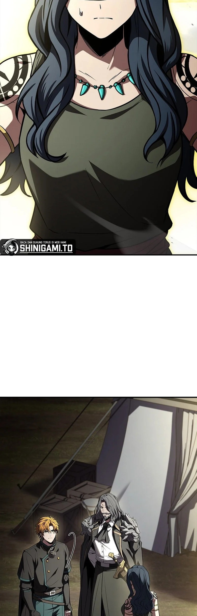Talent-Swallowing Magician Chapter 132 page 25