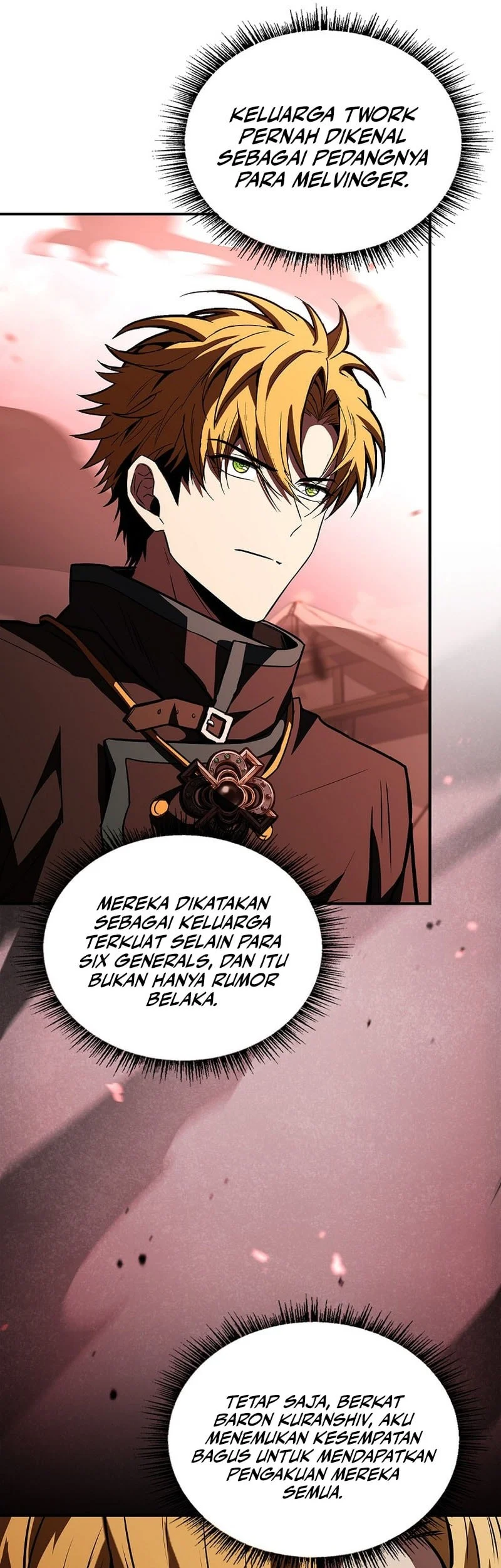 Talent-Swallowing Magician Chapter 133 page 47