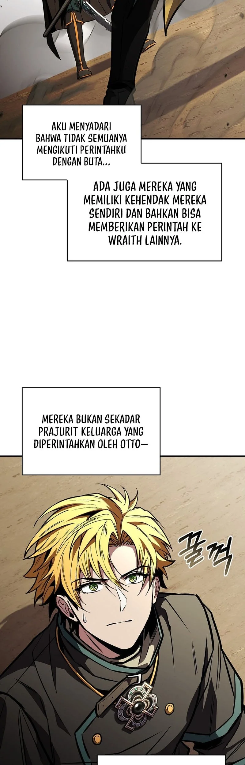 Talent-Swallowing Magician Chapter 133 page 49