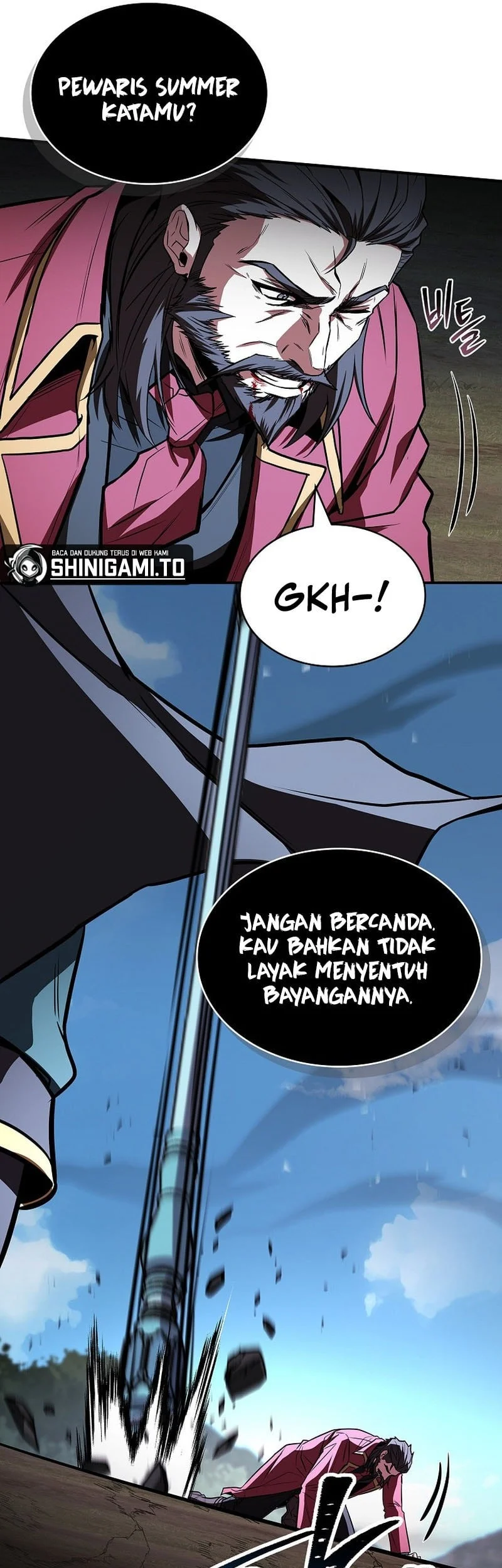 Talent-Swallowing Magician Chapter 133 page 70