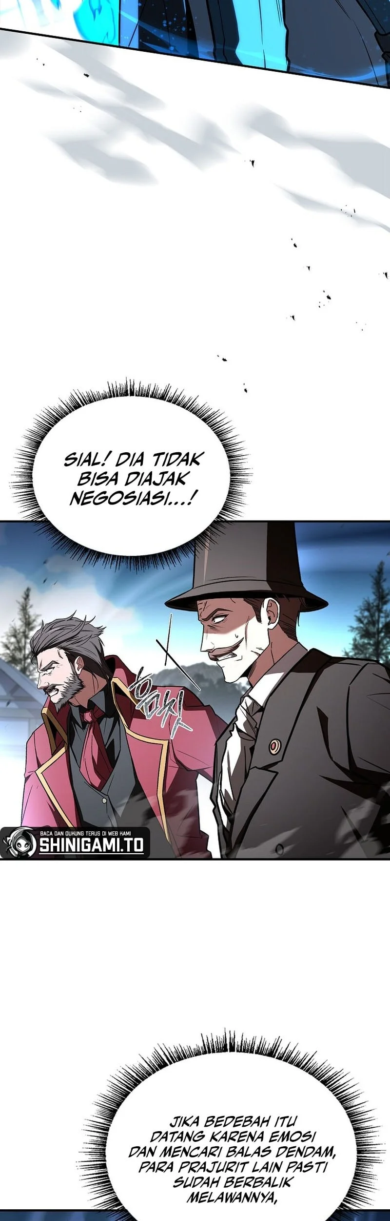 Talent-Swallowing Magician Chapter 133 page 4