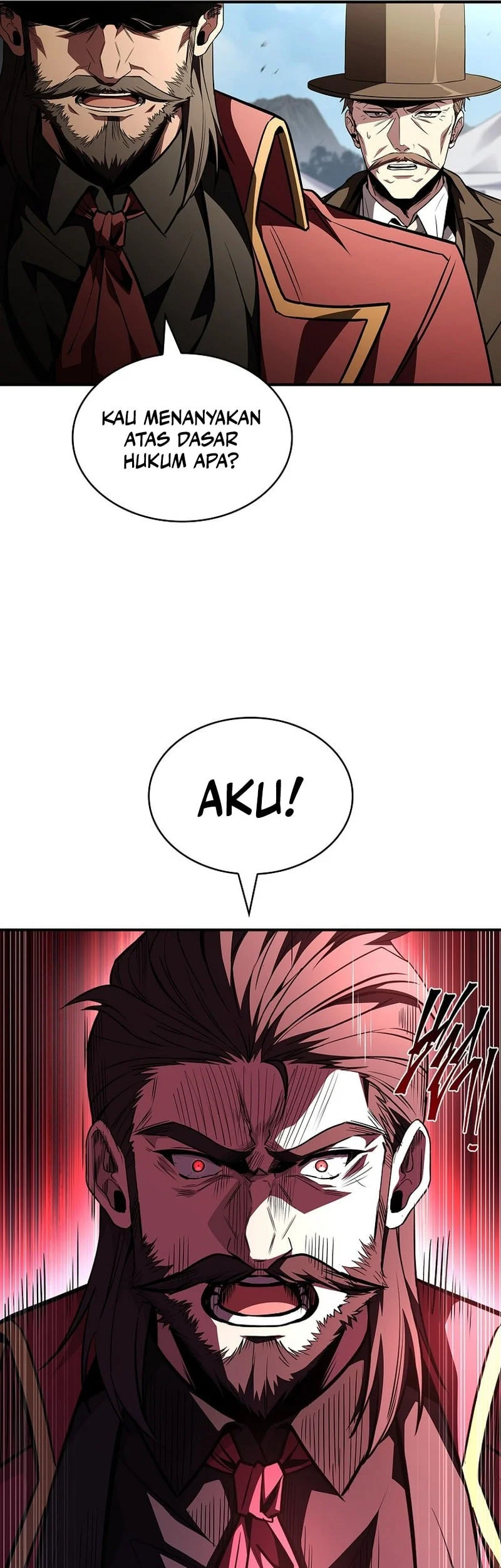 Talent-Swallowing Magician Chapter 133 page 7