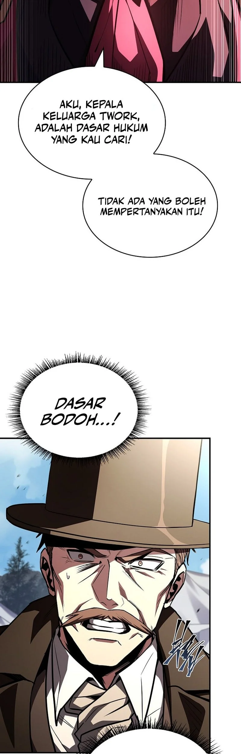 Talent-Swallowing Magician Chapter 133 page 8
