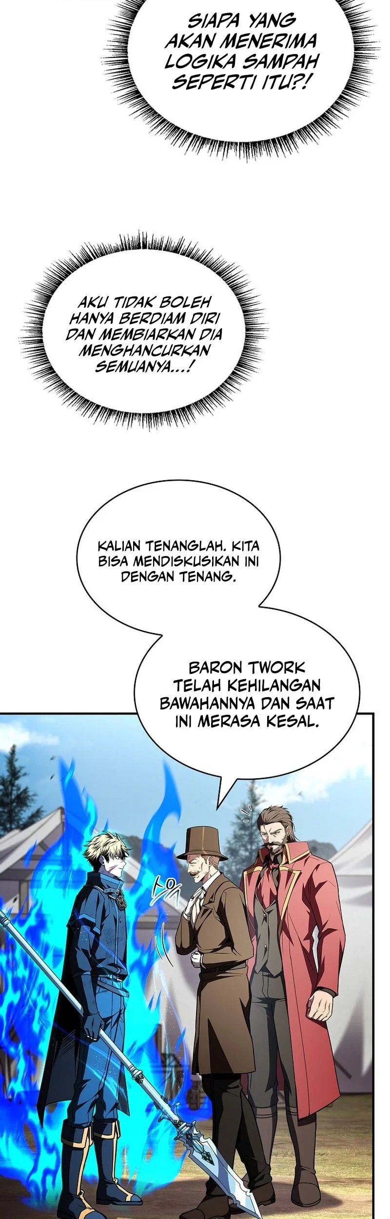 Talent-Swallowing Magician Chapter 133 page 9