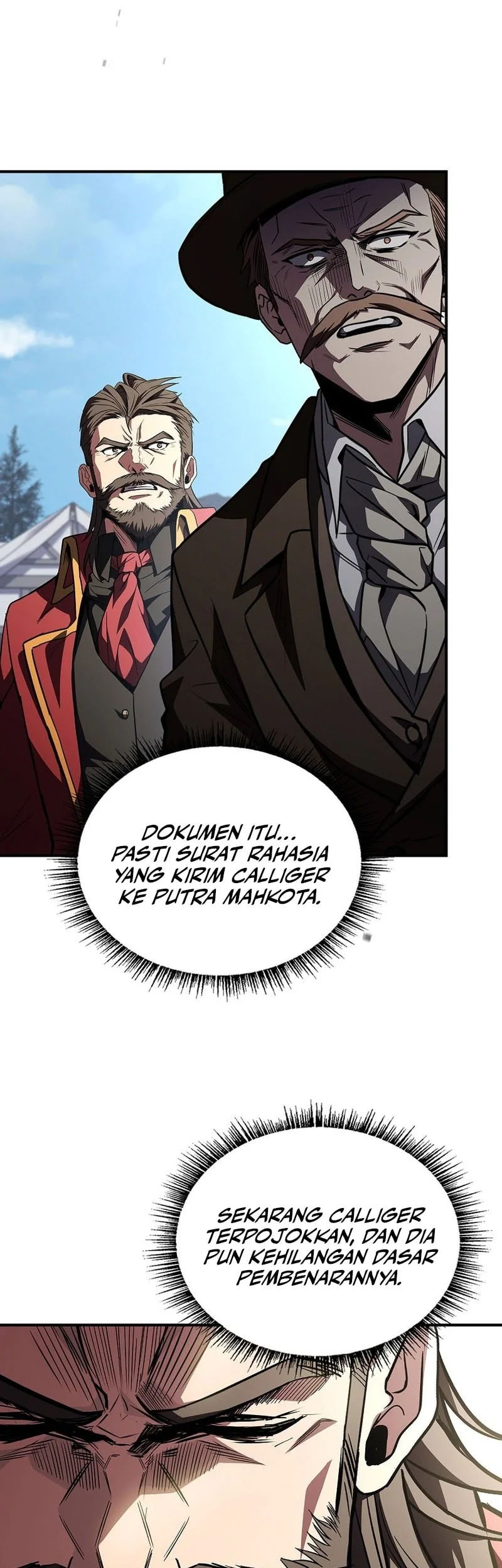 Talent-Swallowing Magician Chapter 133 page 15