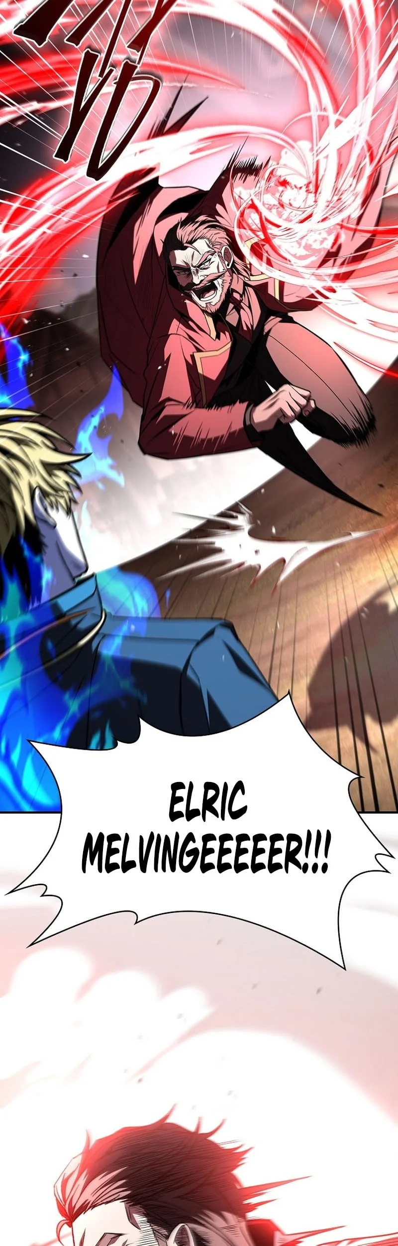 Talent-Swallowing Magician Chapter 133 page 17