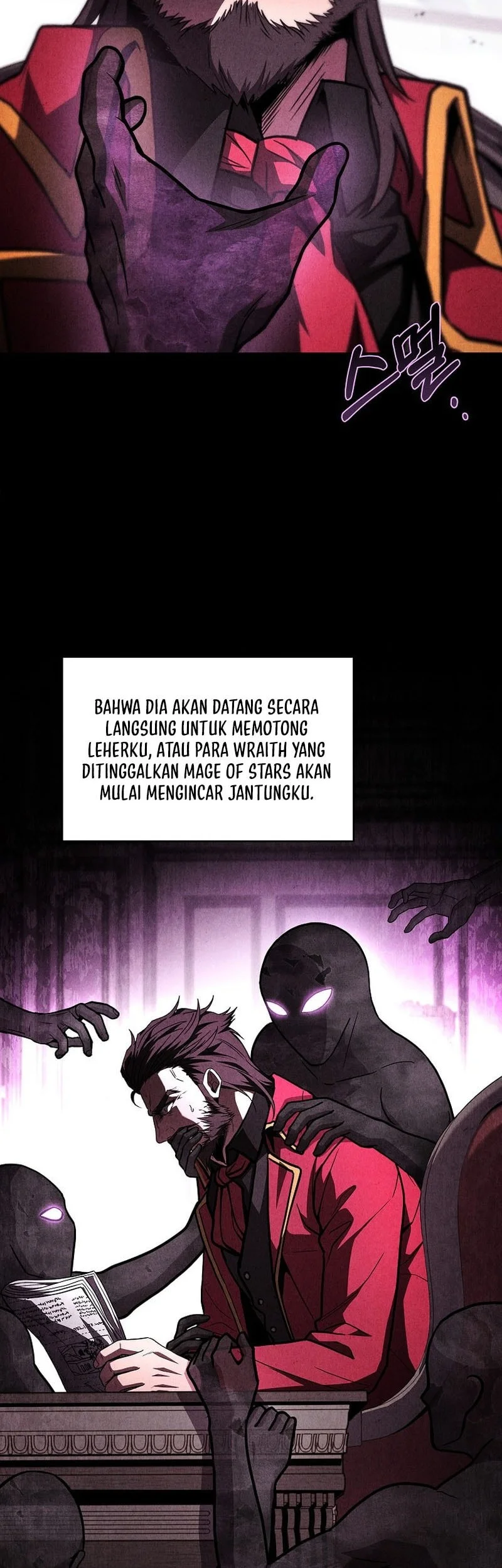 Talent-Swallowing Magician Chapter 133 page 28