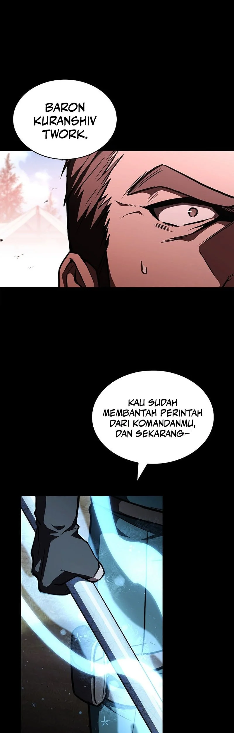 Talent-Swallowing Magician Chapter 133 page 33