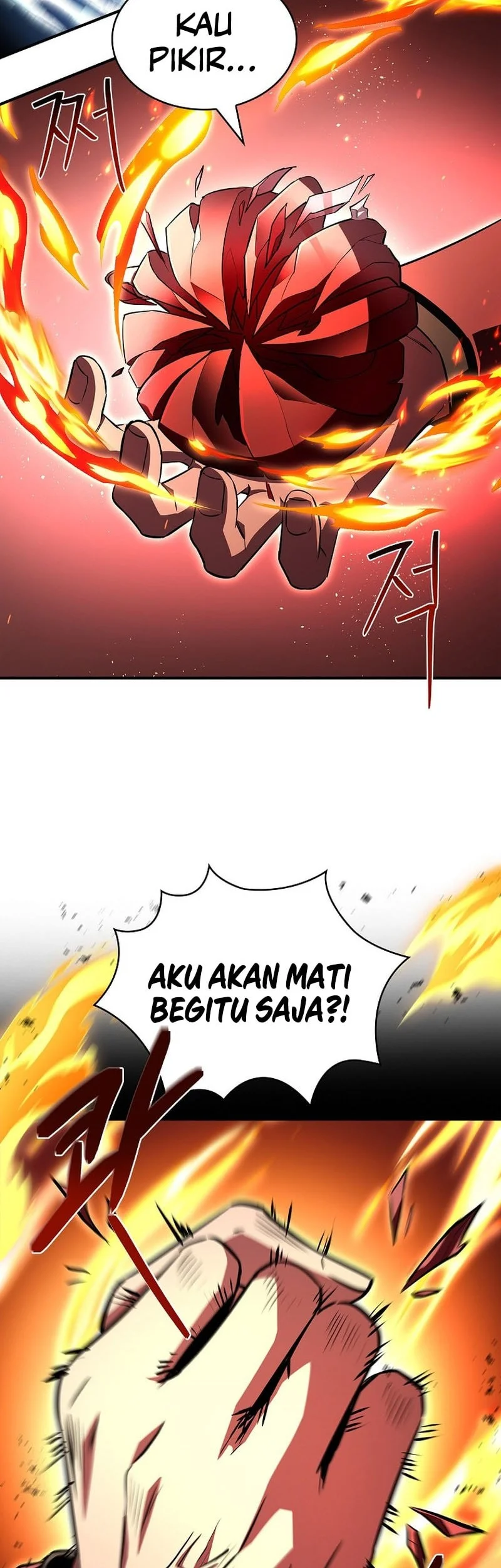 Talent-Swallowing Magician Chapter 134 page 38