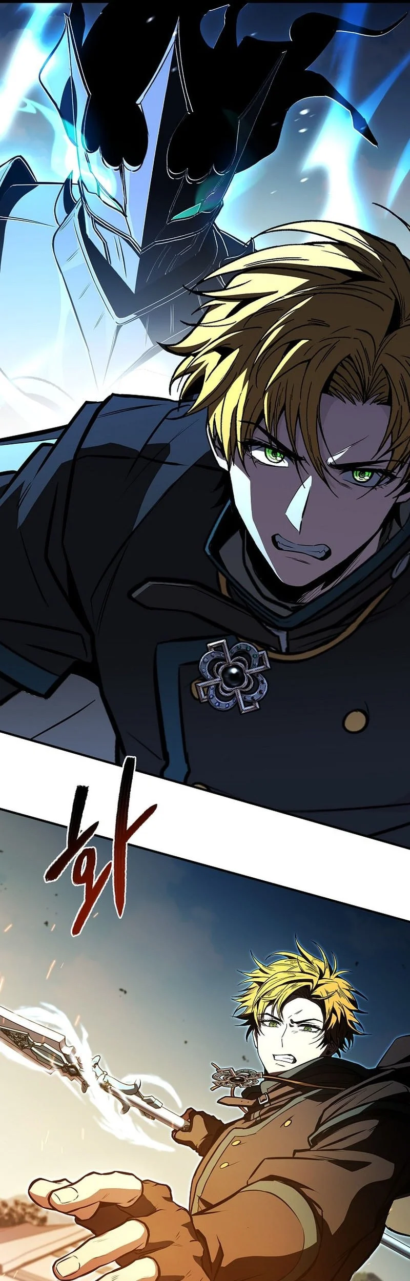 Talent-Swallowing Magician Chapter 134 page 41
