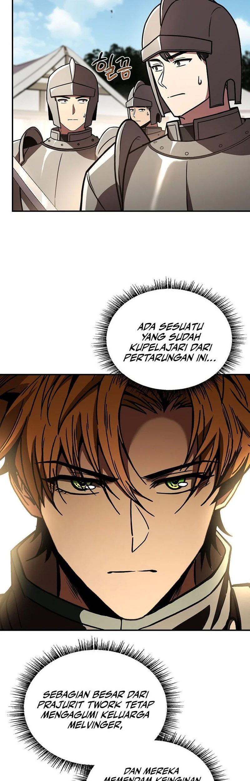 Talent-Swallowing Magician Chapter 134 page 50