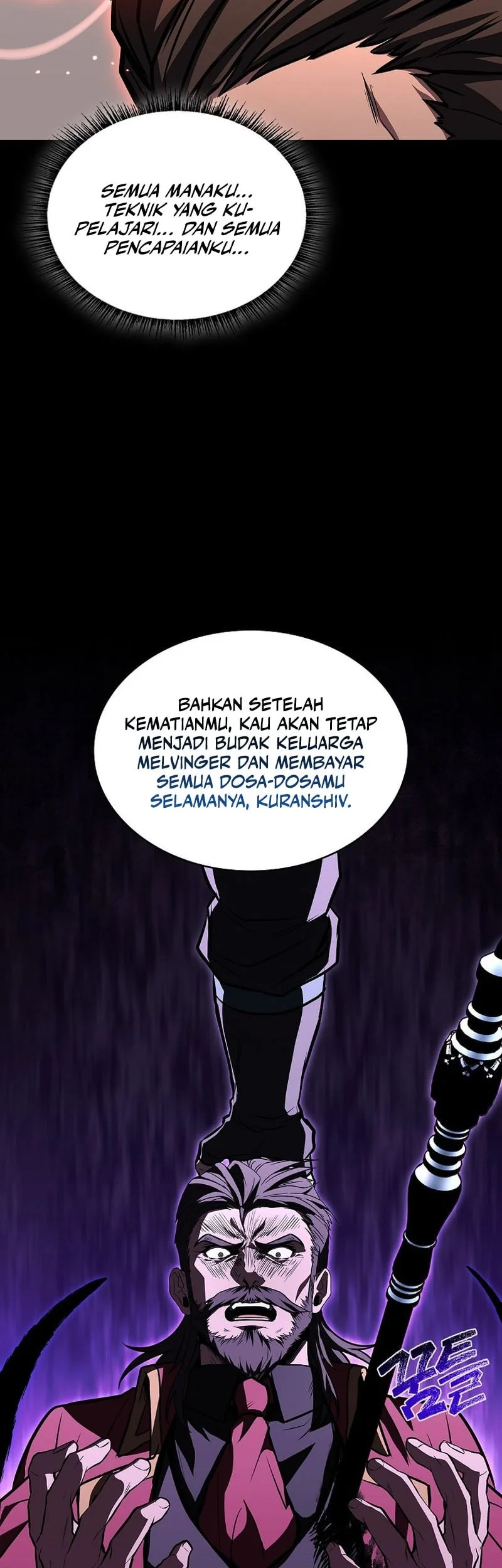 Talent-Swallowing Magician Chapter 134 page 55