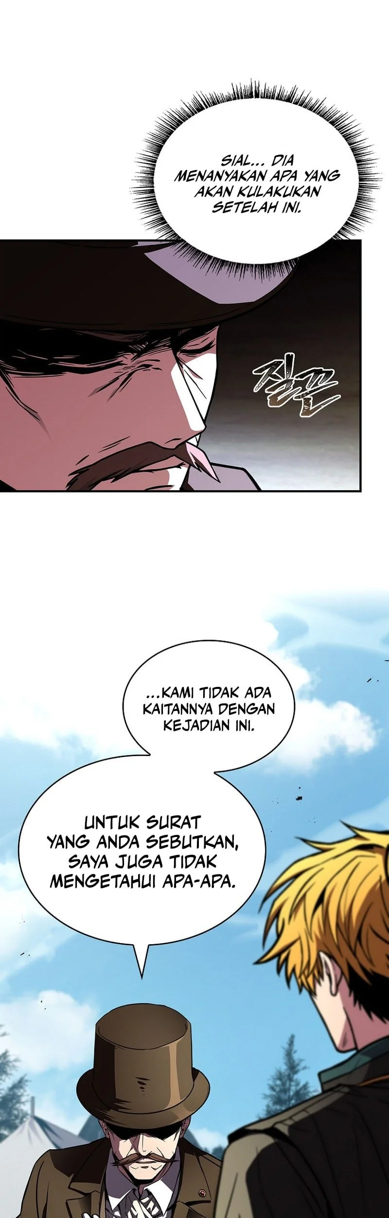 Talent-Swallowing Magician Chapter 134 page 61