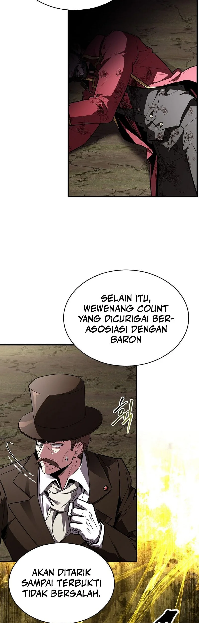 Talent-Swallowing Magician Chapter 134 page 63