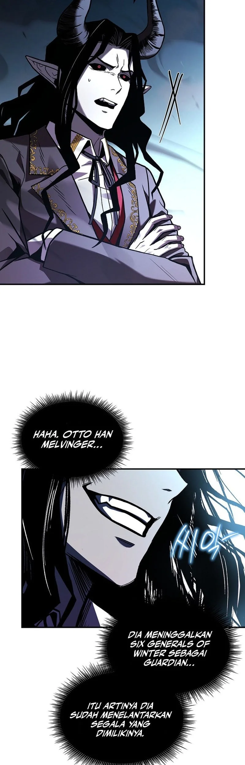 Talent-Swallowing Magician Chapter 134 page 5
