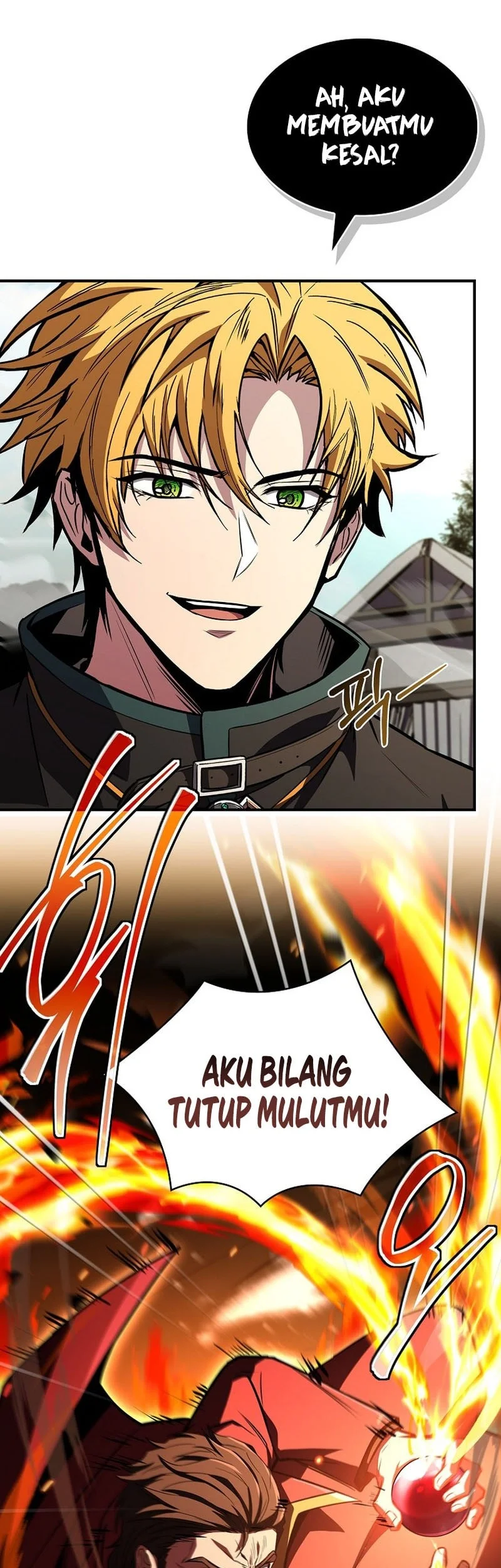 Talent-Swallowing Magician Chapter 134 page 15
