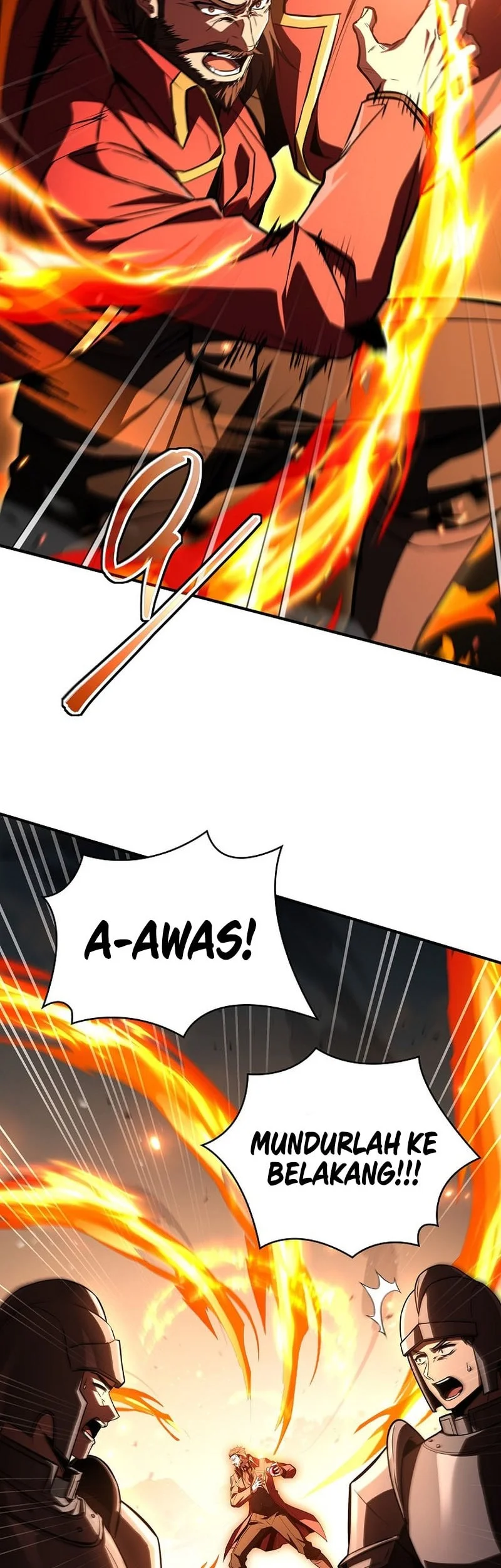Talent-Swallowing Magician Chapter 134 page 16