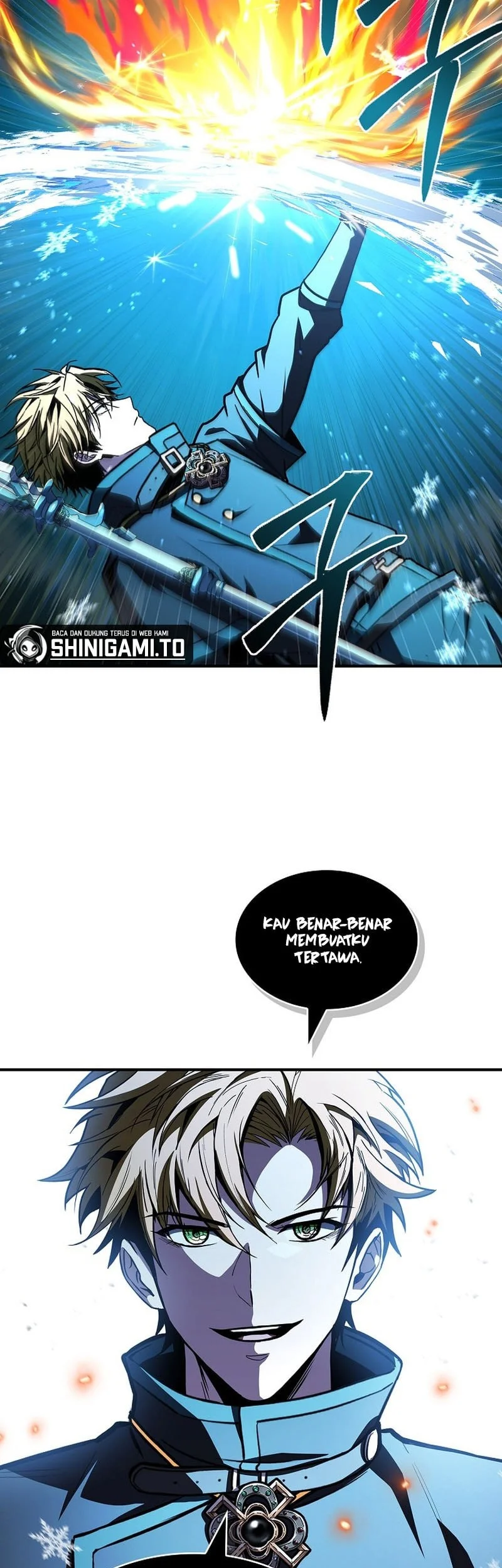Talent-Swallowing Magician Chapter 134 page 20