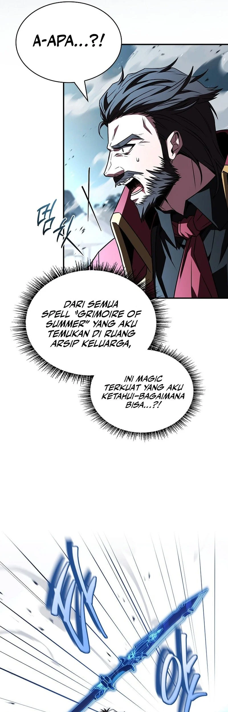 Talent-Swallowing Magician Chapter 134 page 26