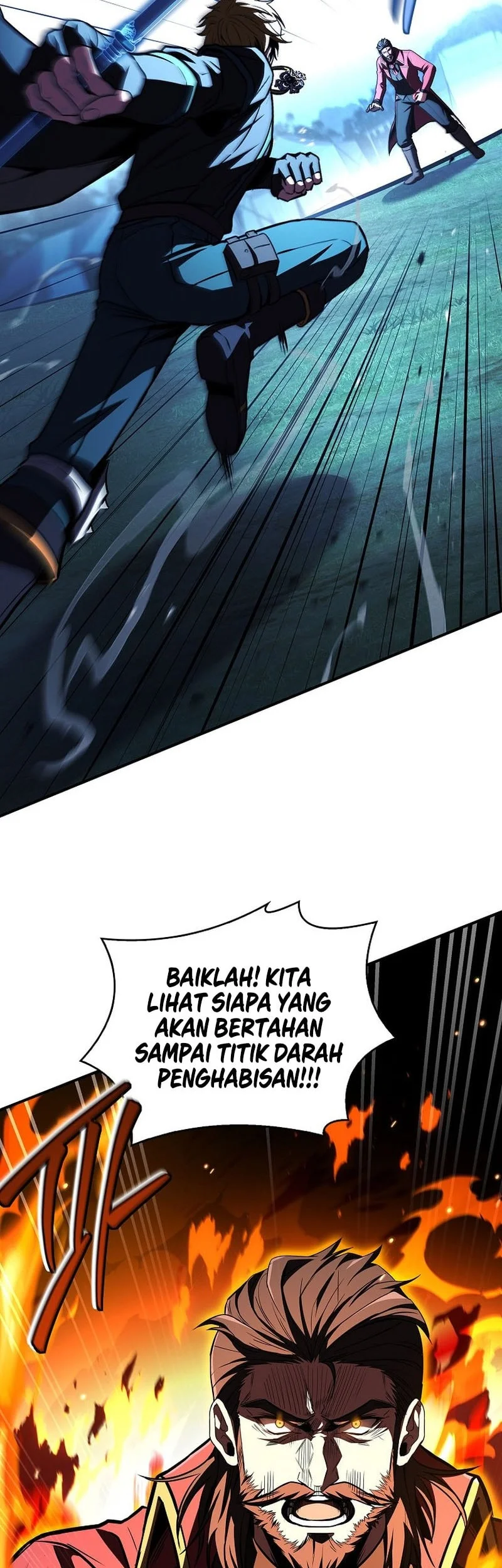 Talent-Swallowing Magician Chapter 134 page 27