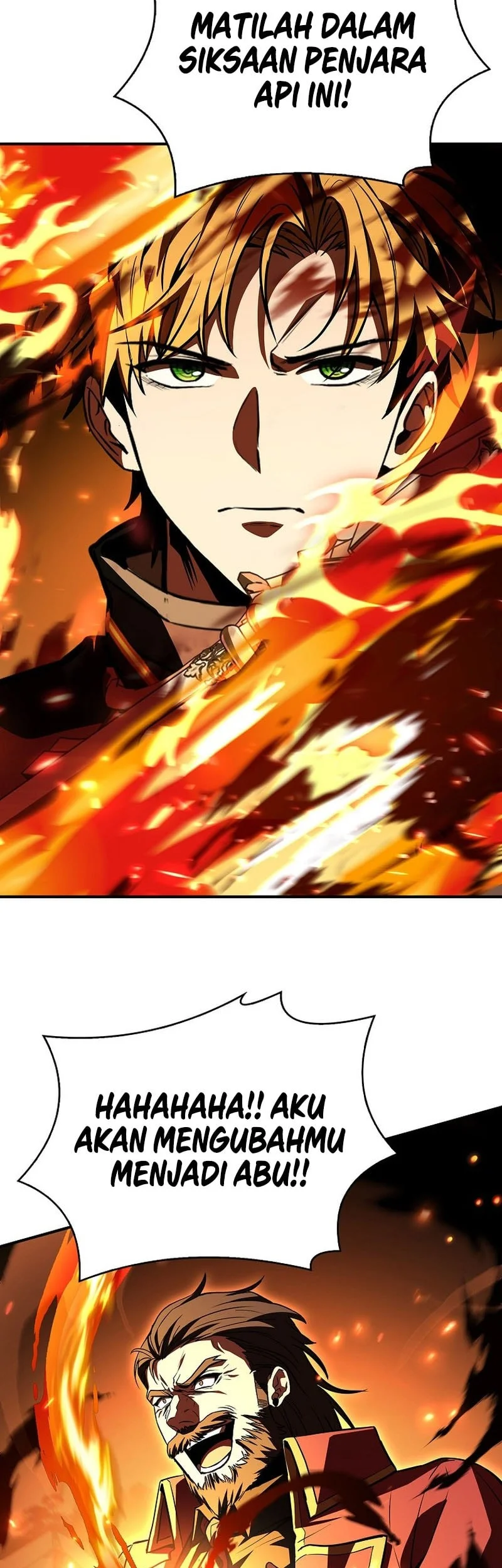 Talent-Swallowing Magician Chapter 134 page 31