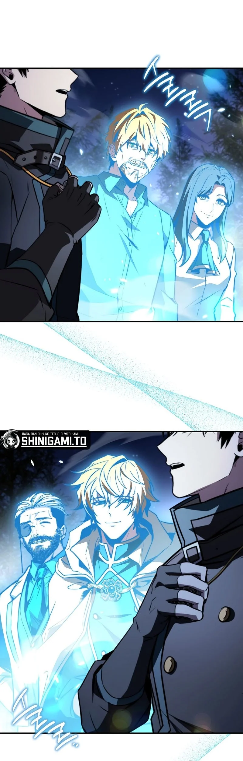 Talent-Swallowing Magician Chapter 135 page 43