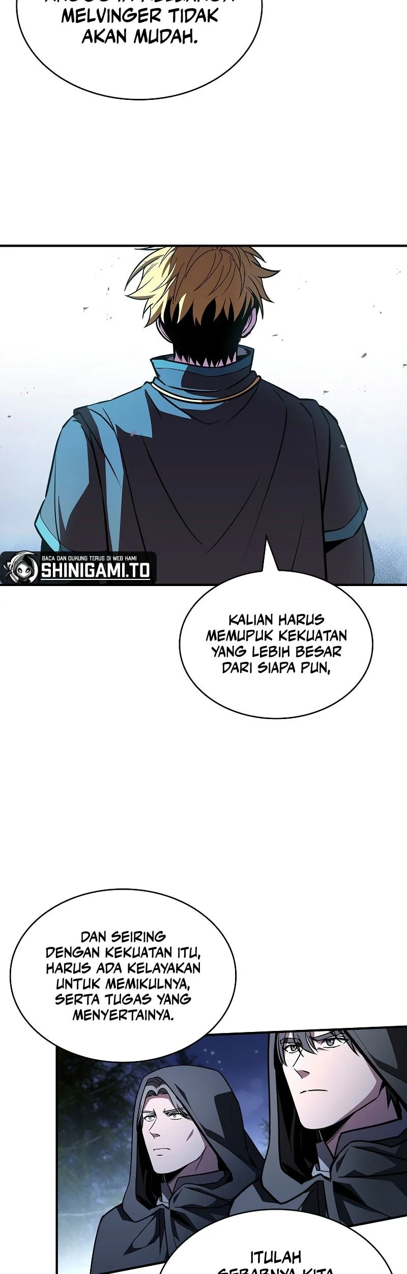 Talent-Swallowing Magician Chapter 135 page 47