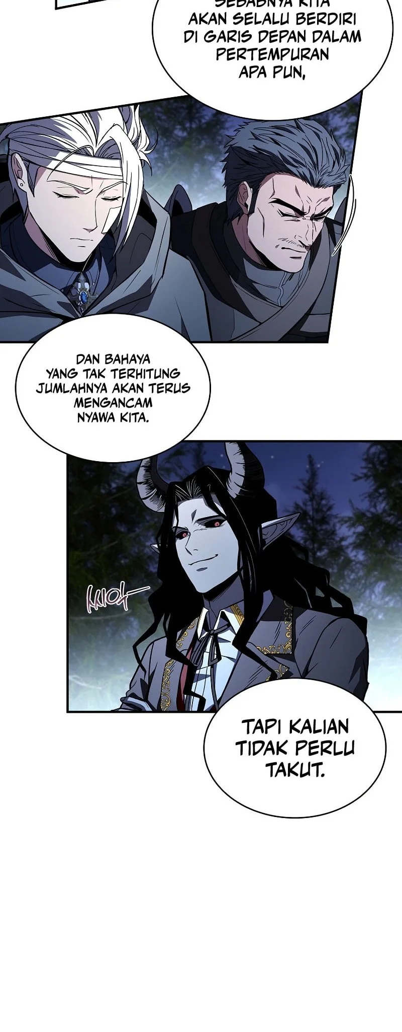 Talent-Swallowing Magician Chapter 135 page 48