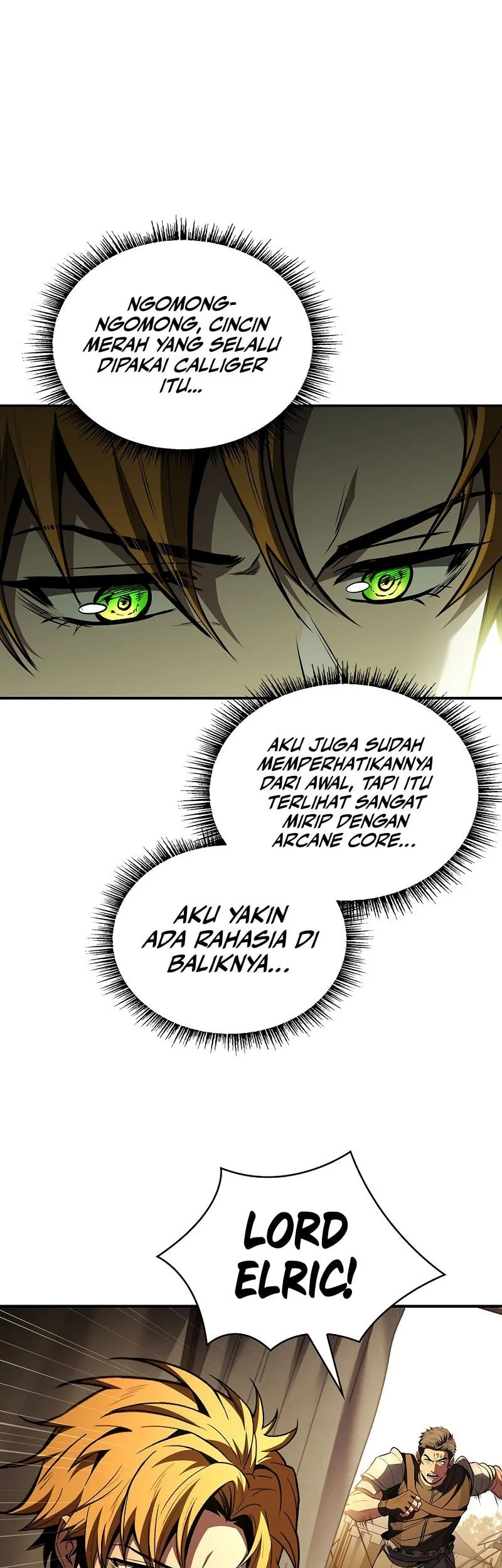 Talent-Swallowing Magician Chapter 135 page 10
