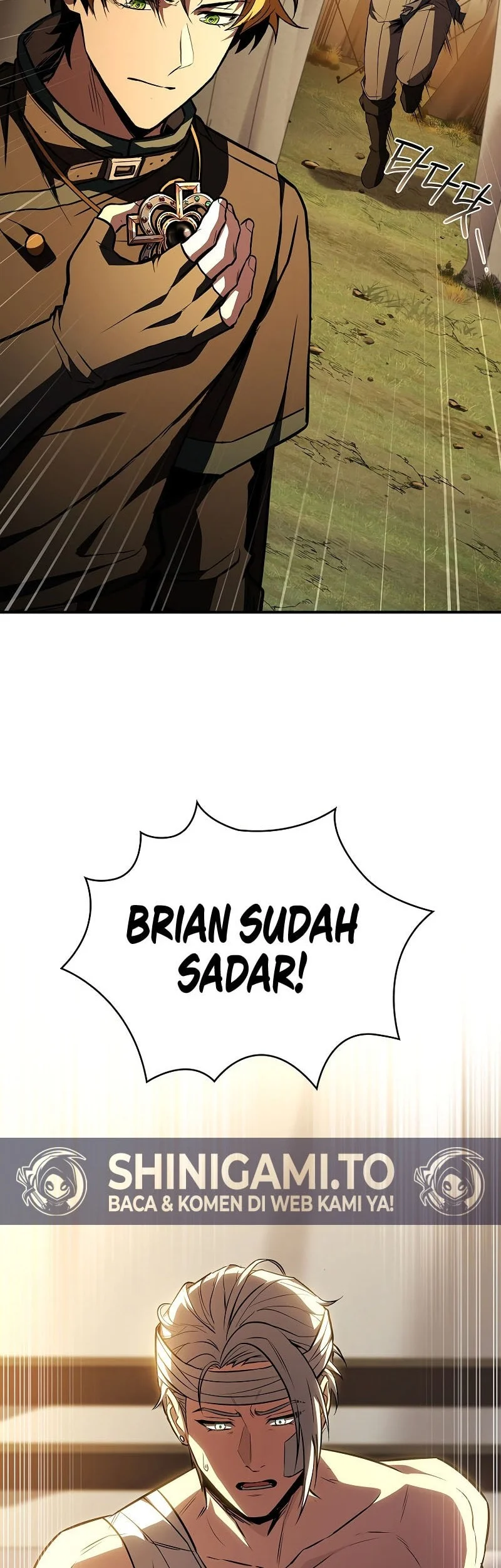 Talent-Swallowing Magician Chapter 135 page 11