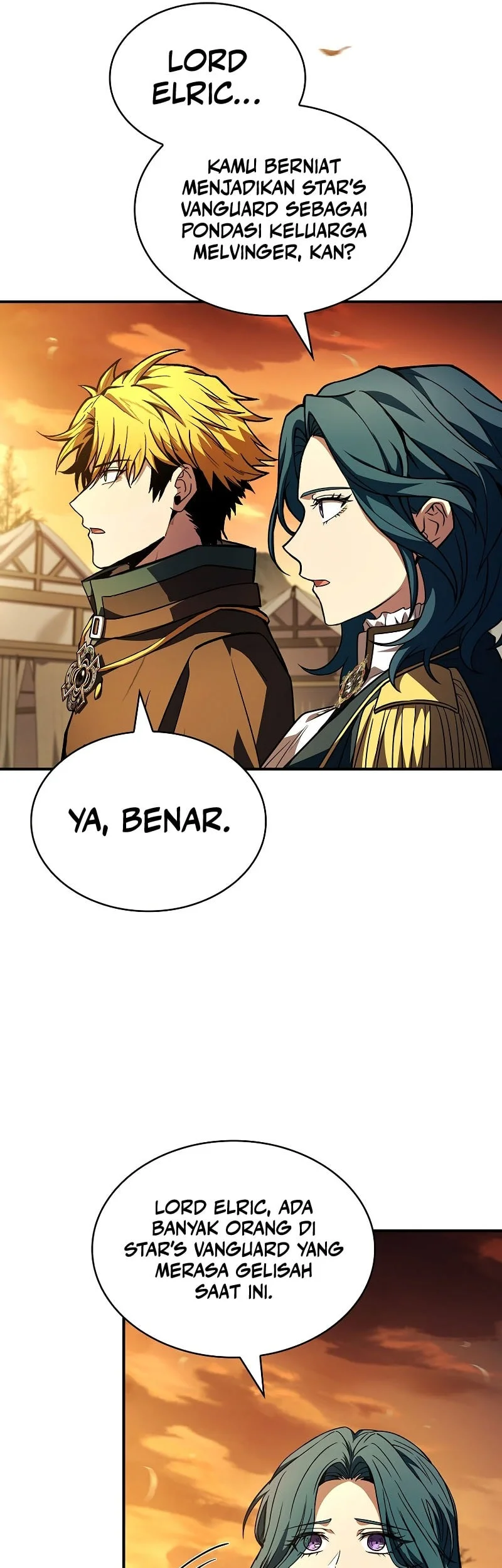 Talent-Swallowing Magician Chapter 135 page 18