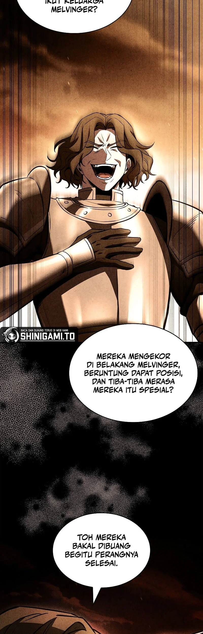 Talent-Swallowing Magician Chapter 135 page 20