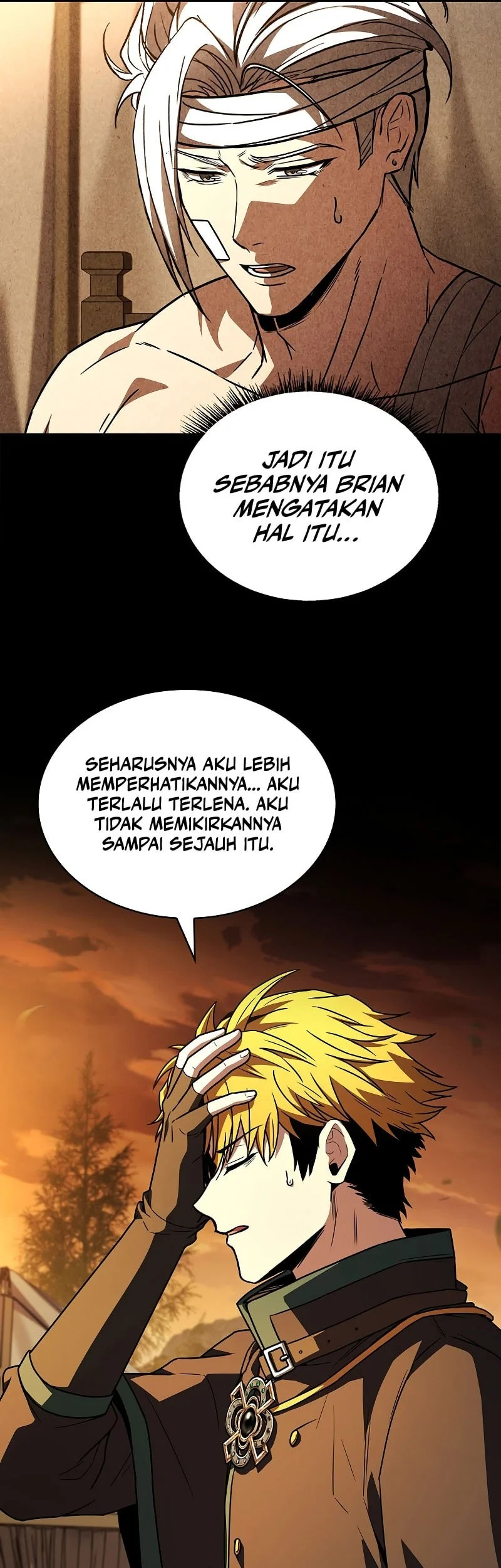 Talent-Swallowing Magician Chapter 135 page 22