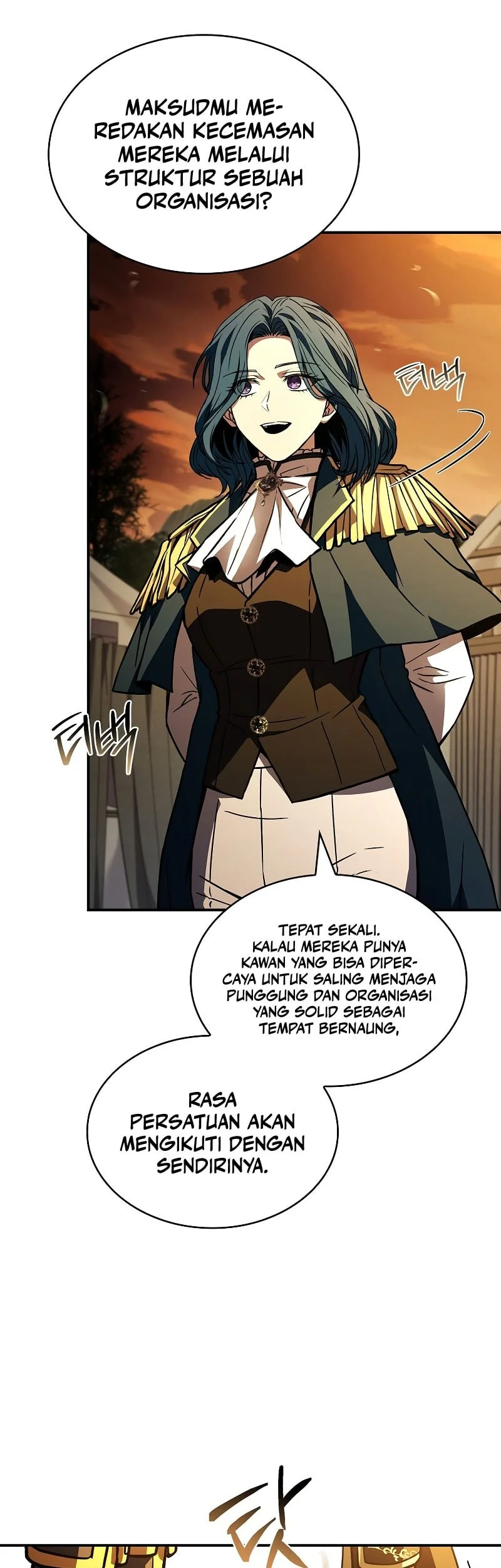 Talent-Swallowing Magician Chapter 135 page 24