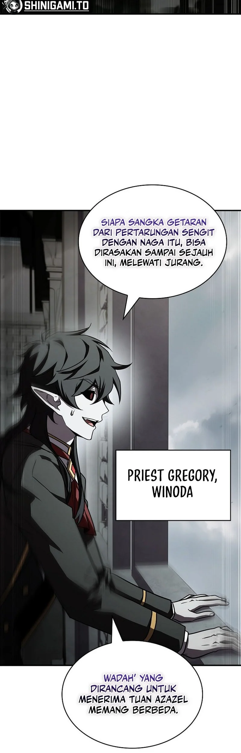 Talent-Swallowing Magician Chapter 136 page 36