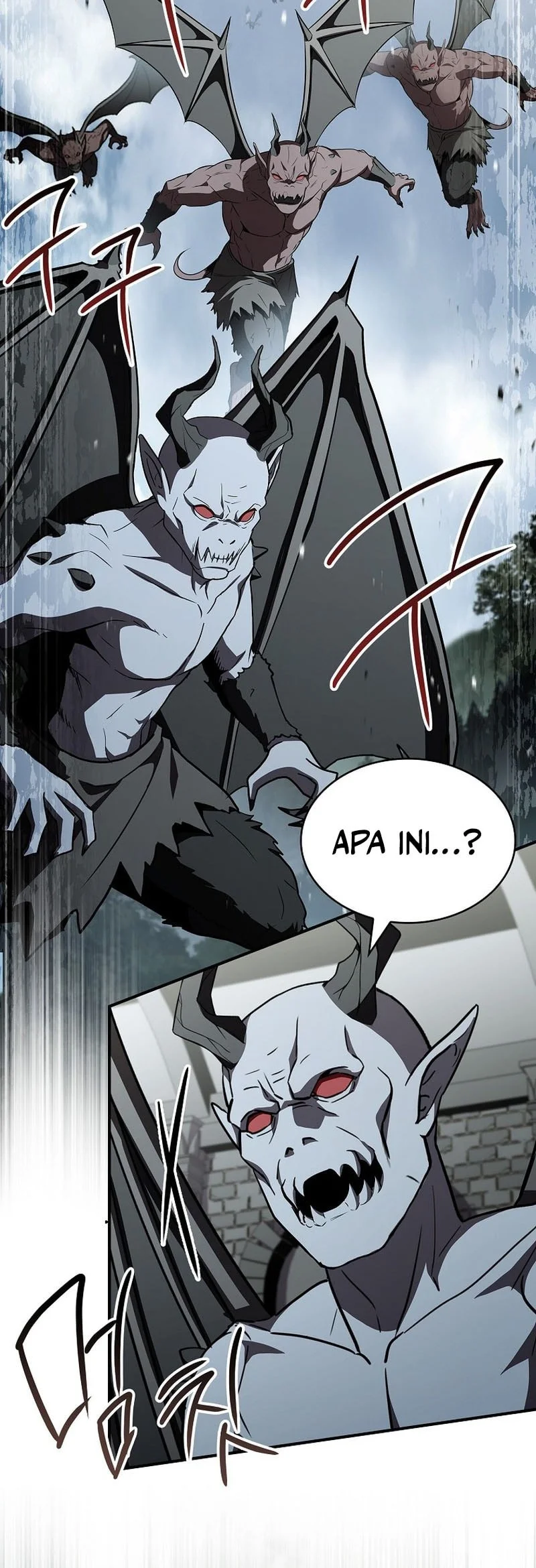 Talent-Swallowing Magician Chapter 136 page 49