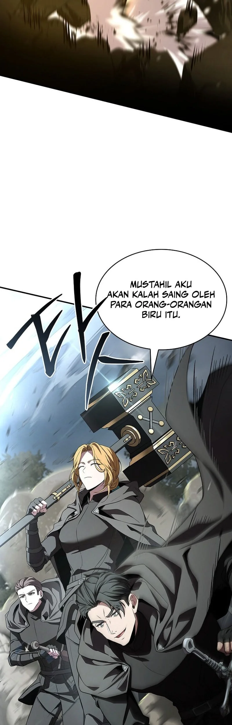 Talent-Swallowing Magician Chapter 136 page 62