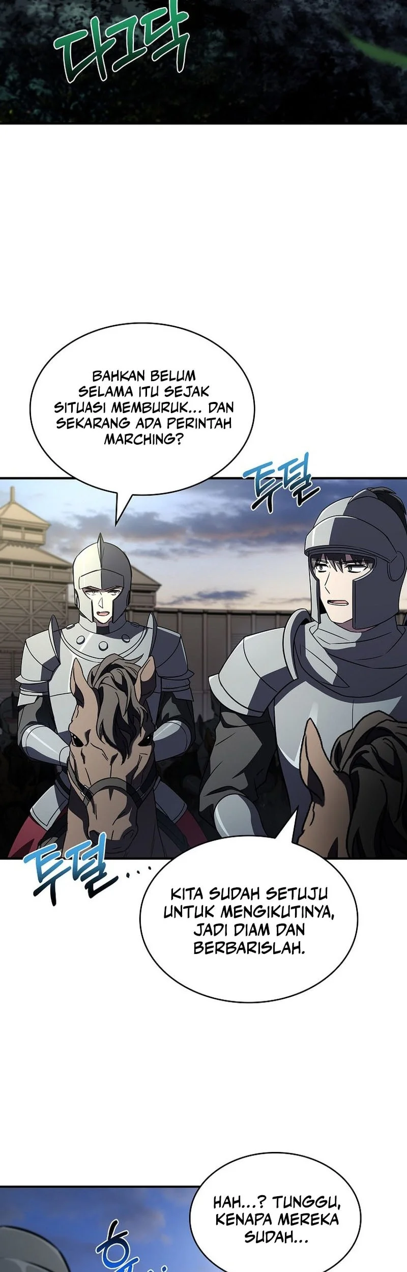 Talent-Swallowing Magician Chapter 136 page 3