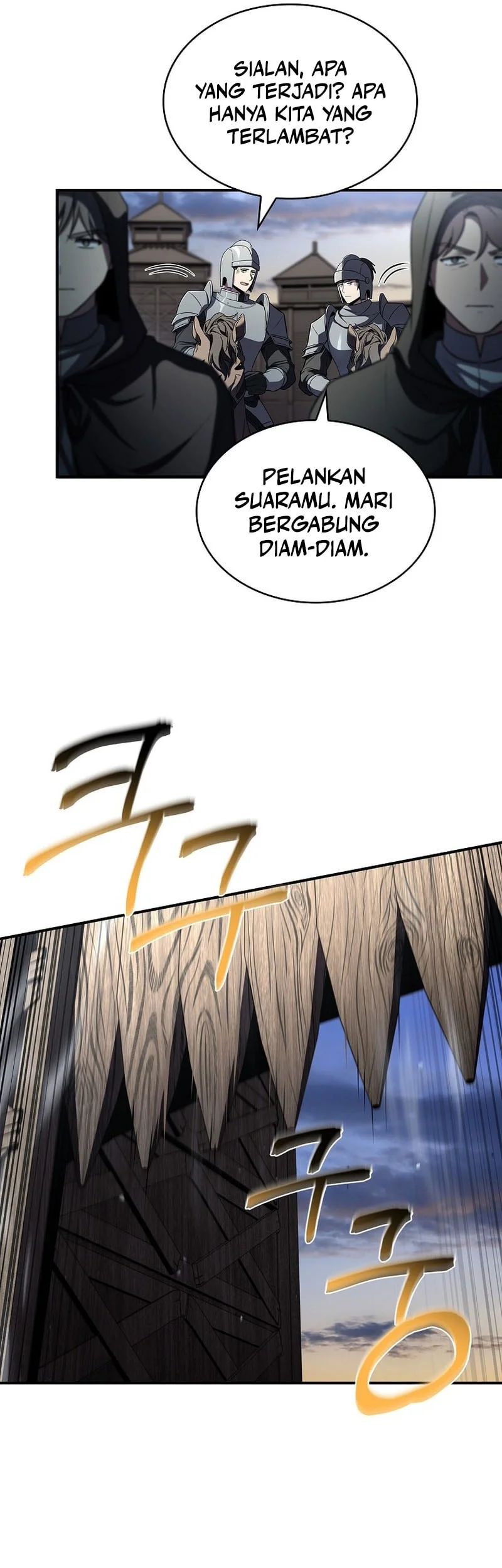 Talent-Swallowing Magician Chapter 136 page 7